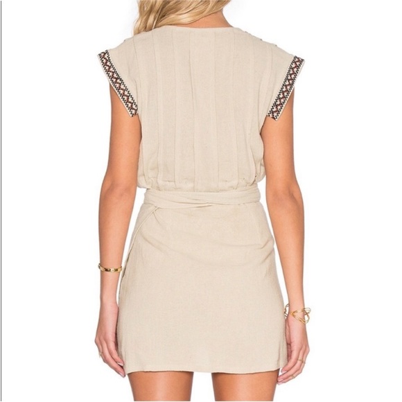 Free people running wild embroidered dress - Picture 2 of 6